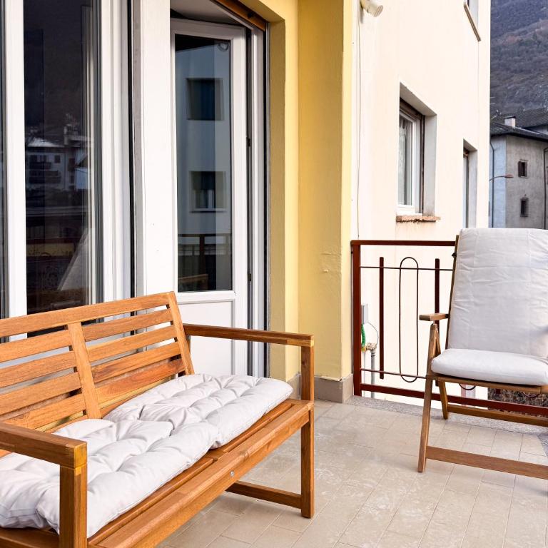 FORTUNA ORO in montagna - Suite mit Bergblick - 25