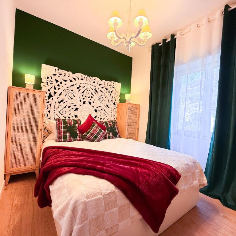 FORTUNA ORO in montagna - Comfort Vierbettzimmer - 1