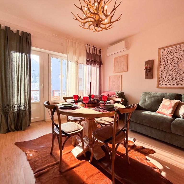 FORTUNA ORO in montagna - Suite mit Bergblick - 6
