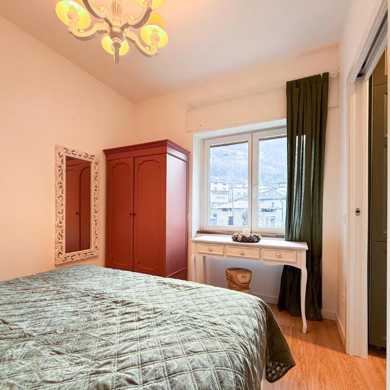 FORTUNA ORO in montagna - Suite mit Bergblick - 4