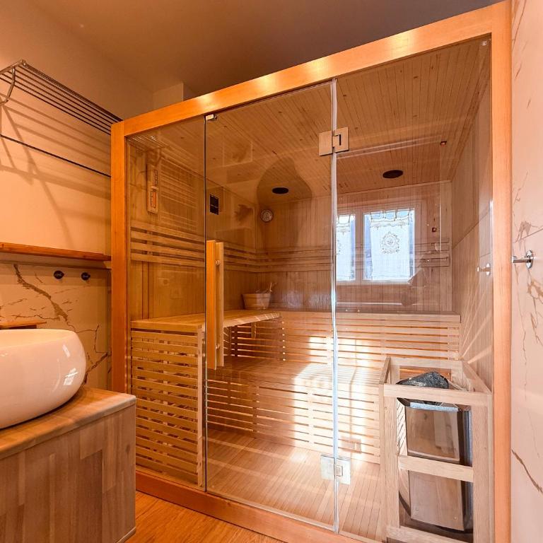 FORTUNA ORO in montagna - Suite mit Bergblick - 22