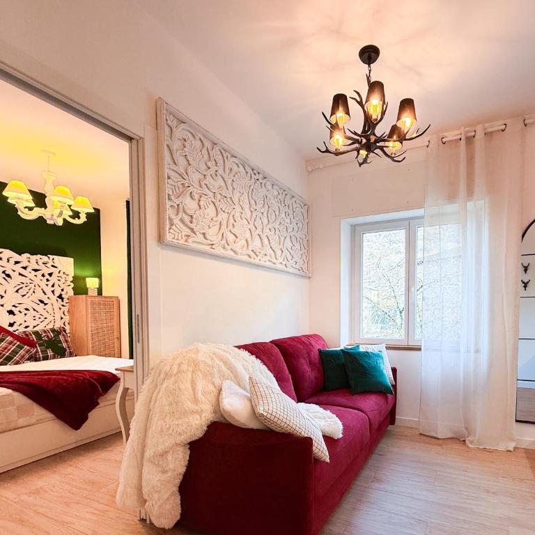 FORTUNA ORO in montagna - Comfort Vierbettzimmer - 8