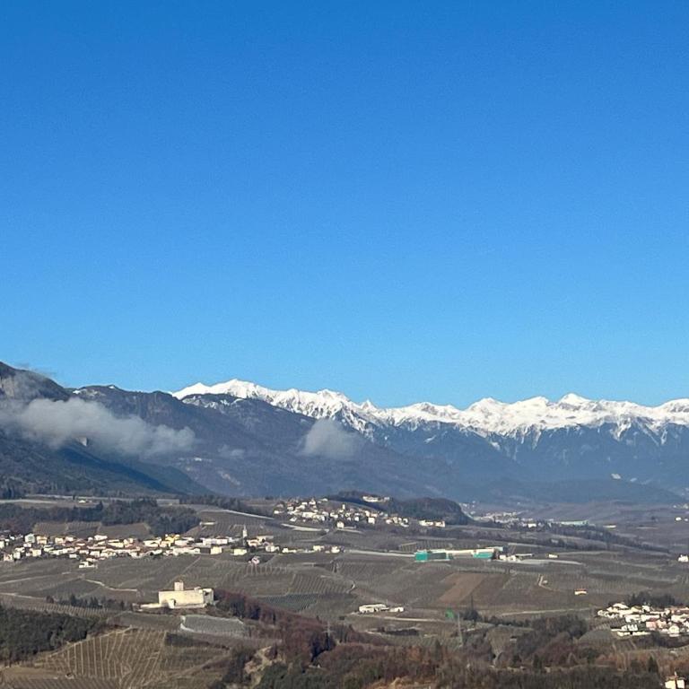 FORTUNA ORO in montagna - Suite mit Bergblick - 38