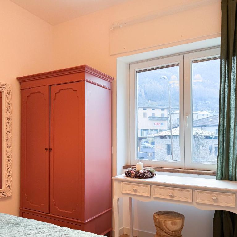 FORTUNA ORO in montagna - Suite mit Bergblick - 5
