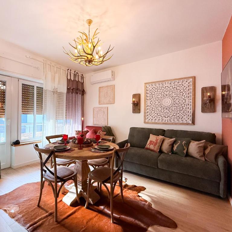 FORTUNA ORO in montagna - Suite mit Bergblick - 17