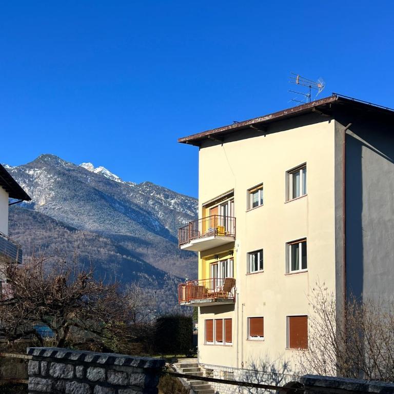 FORTUNA ORO in montagna - Suite mit Bergblick - 36