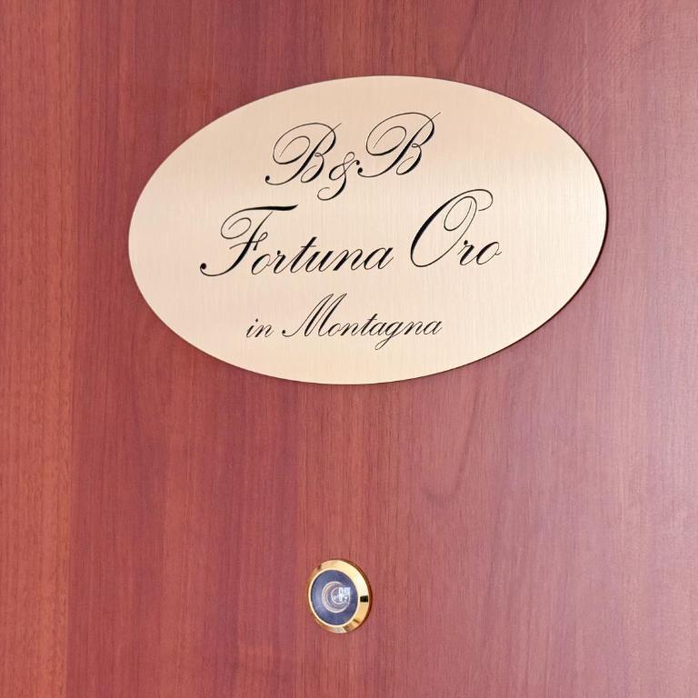 FORTUNA ORO in montagna - Suite mit Bergblick - 34