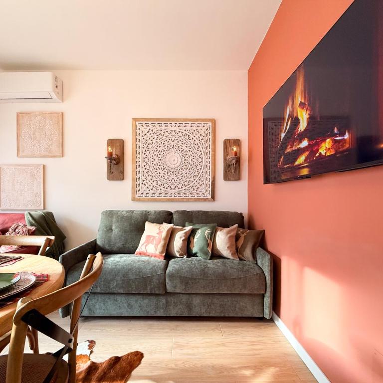 FORTUNA ORO in montagna - Suite mit Bergblick - 20