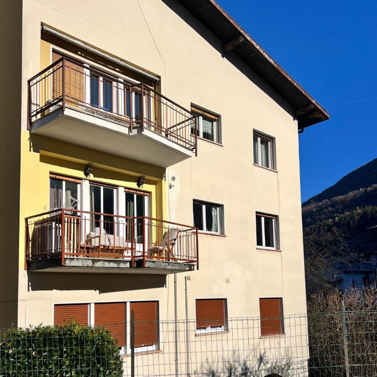 FORTUNA ORO in montagna - Suite mit Bergblick - 37