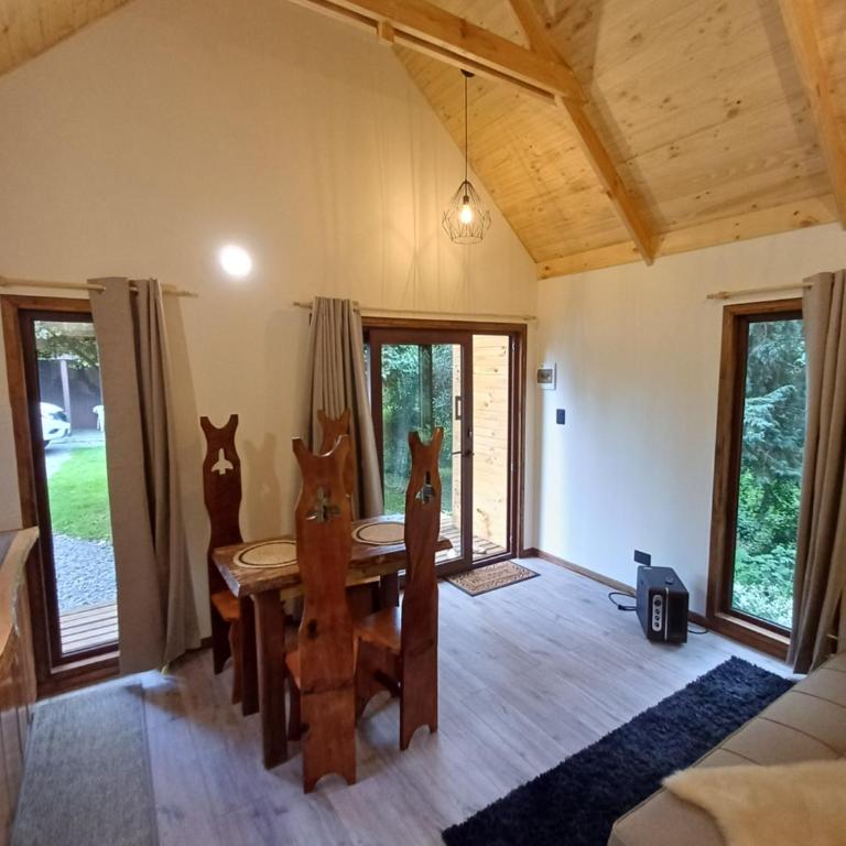 ECO CABAÑA - Casa con 1 dormitorio - 23