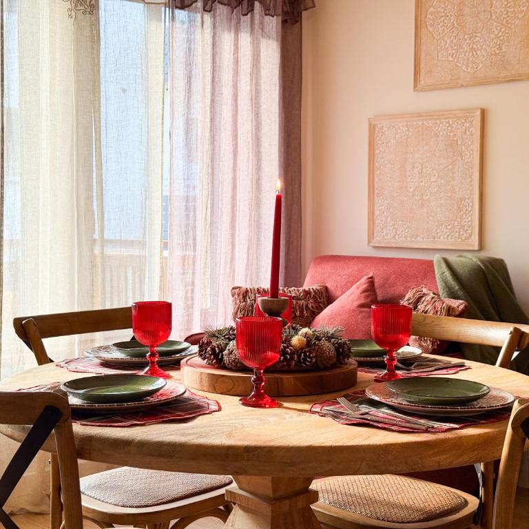 FORTUNA ORO in montagna - Suite mit Bergblick - 19