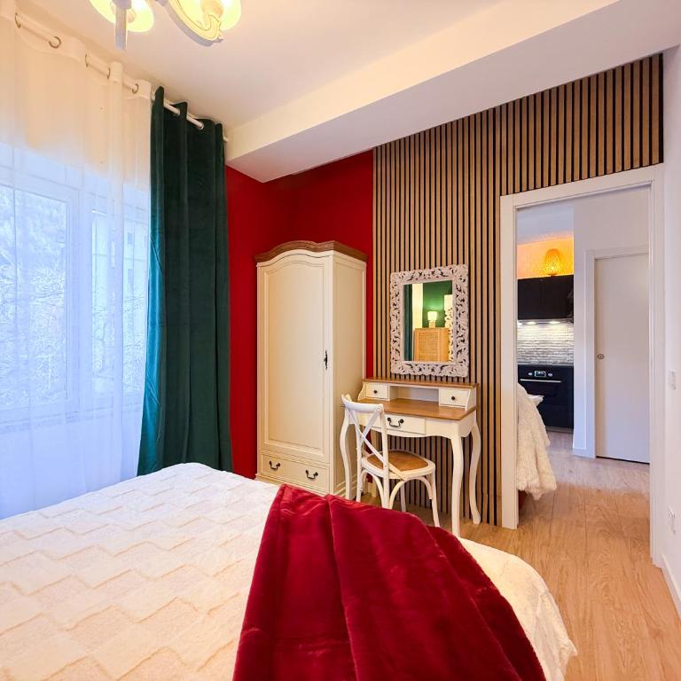 FORTUNA ORO in montagna - Comfort Vierbettzimmer - 2
