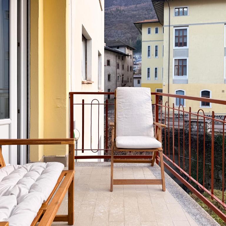 FORTUNA ORO in montagna - Suite mit Bergblick - 27