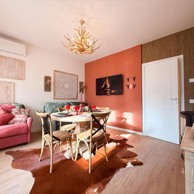 FORTUNA ORO in montagna - Suite mit Bergblick - 8