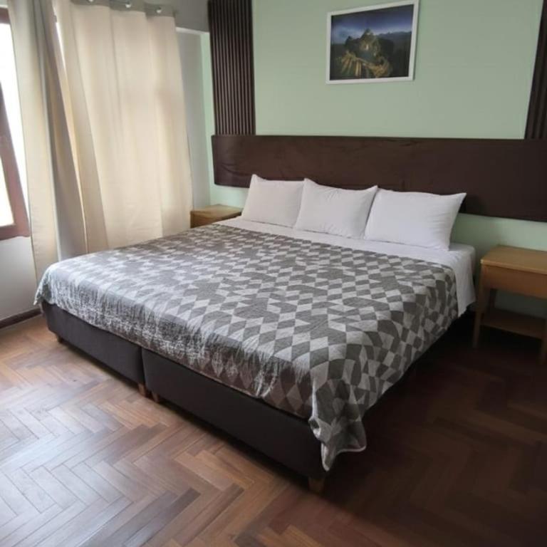 Refugio del Inka - Habitación Deluxe - 1 cama grande - 2