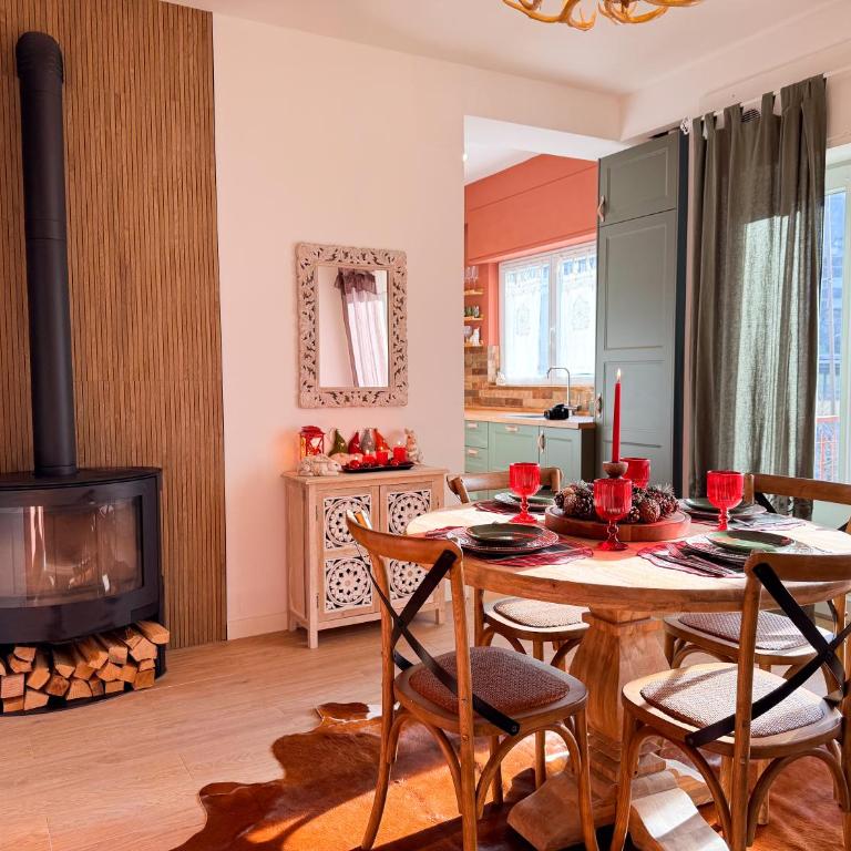 FORTUNA ORO in montagna - Suite mit Bergblick - 16