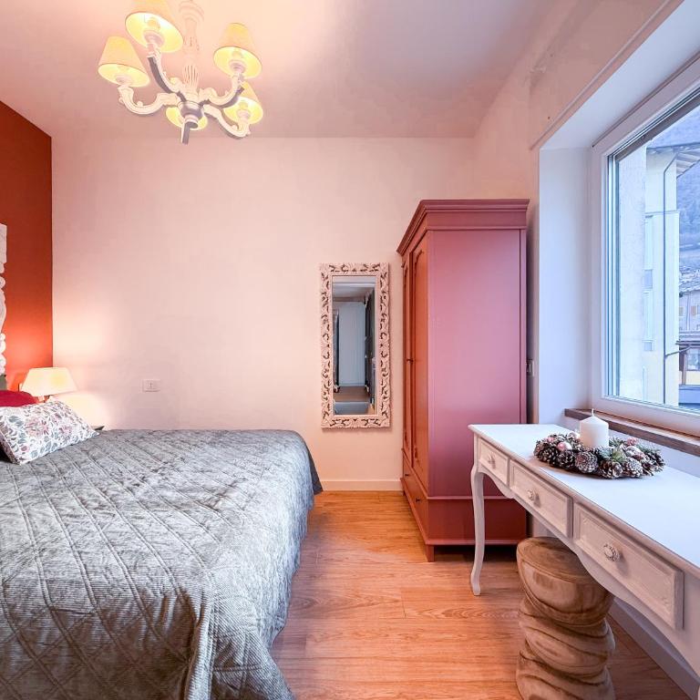 FORTUNA ORO in montagna - Suite mit Bergblick - 2
