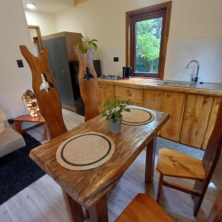 ECO CABAÑA - Casa con 1 dormitorio - 22