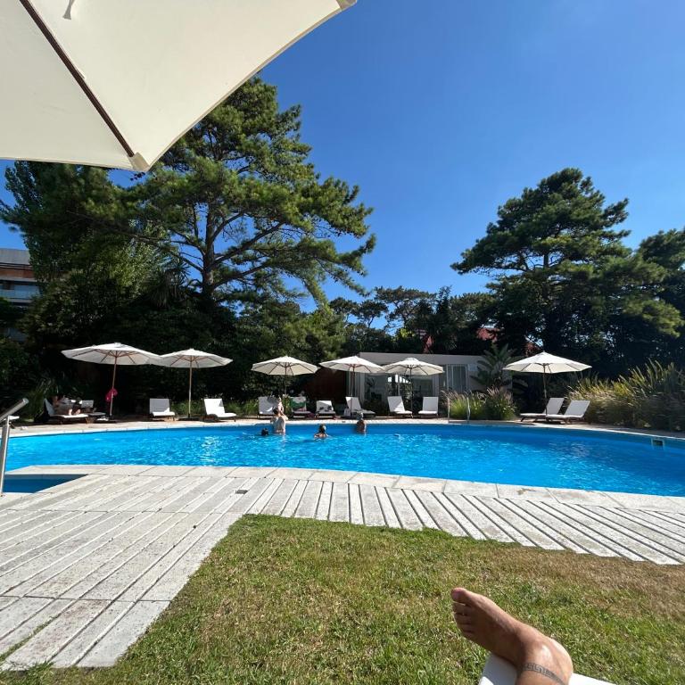 Apartamento en la Parada 18 de la Mansa - Edificio Mansa Inn I Residence - Apartamento de 1 dormitorio - 3