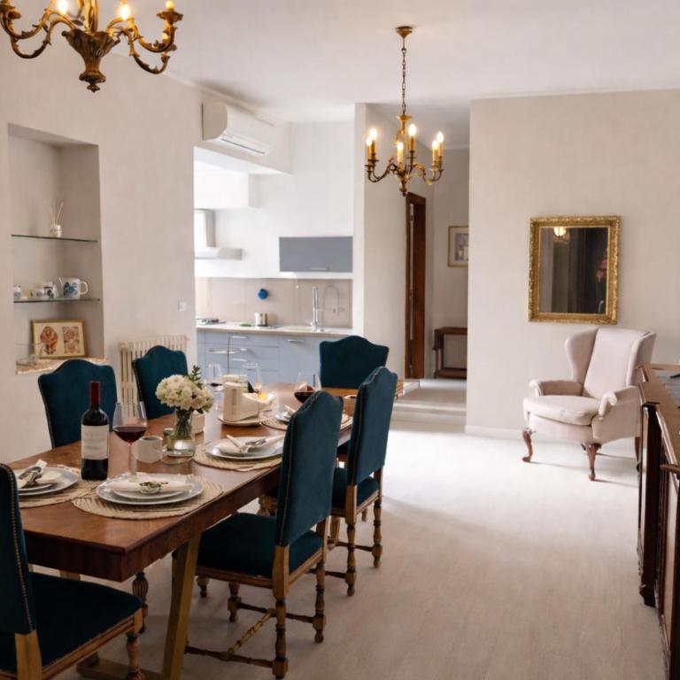 CapoMassimo - Three-Bedroom Superior Apartment - 1