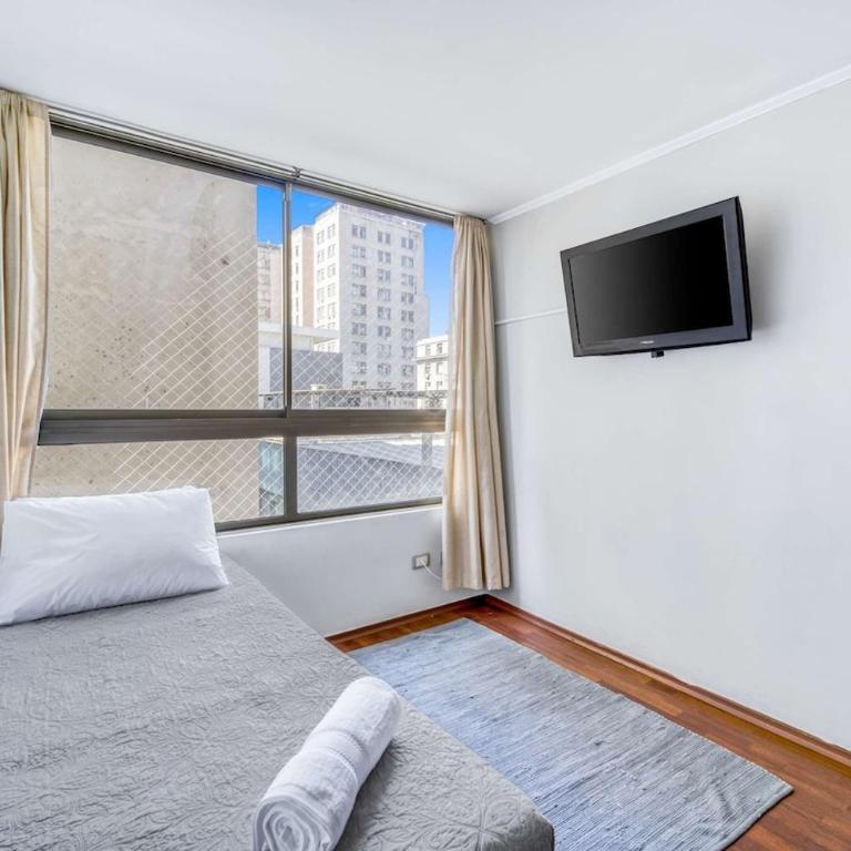 Nova Suite II - 3 personas con Escritorio y Piscina - One-Bedroom Standard Apartment - 4