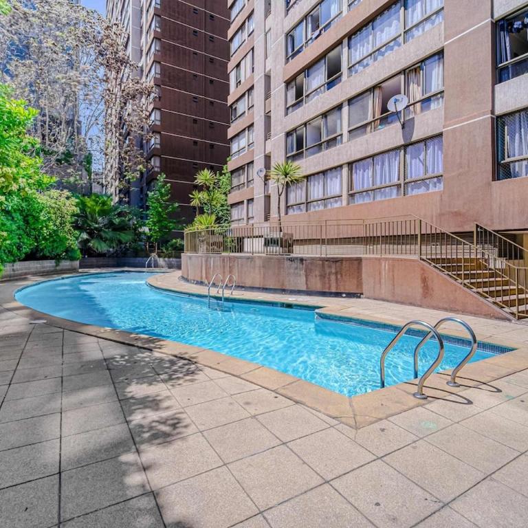 Nova Suite II - 3 personas con Escritorio y Piscina - One-Bedroom Standard Apartment - 6