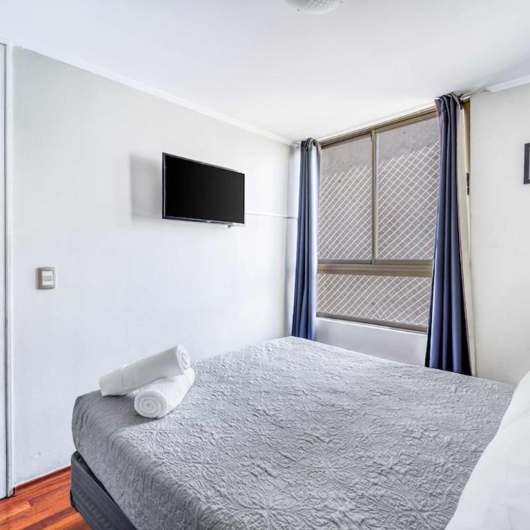 Nova Suite II - 3 personas con Escritorio y Piscina - One-Bedroom Standard Apartment - 7