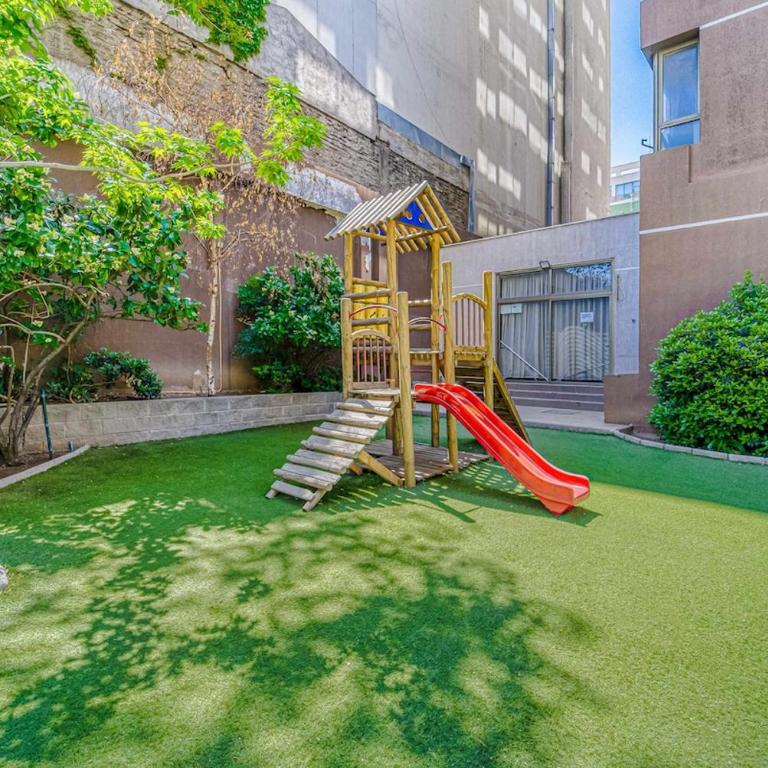 Nova Suite II - 3 personas con Escritorio y Piscina - One-Bedroom Standard Apartment - 9