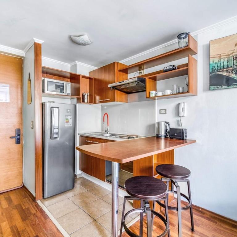 Nova Suite II - 3 personas con Escritorio y Piscina - One-Bedroom Standard Apartment - 14