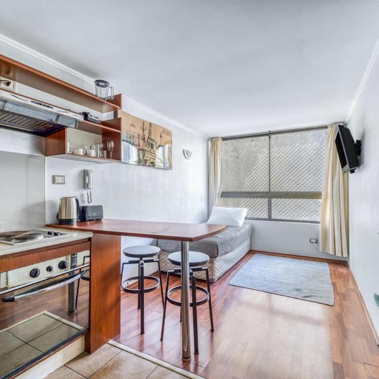 Nova Suite II - 3 personas con Escritorio y Piscina - One-Bedroom Standard Apartment - 15
