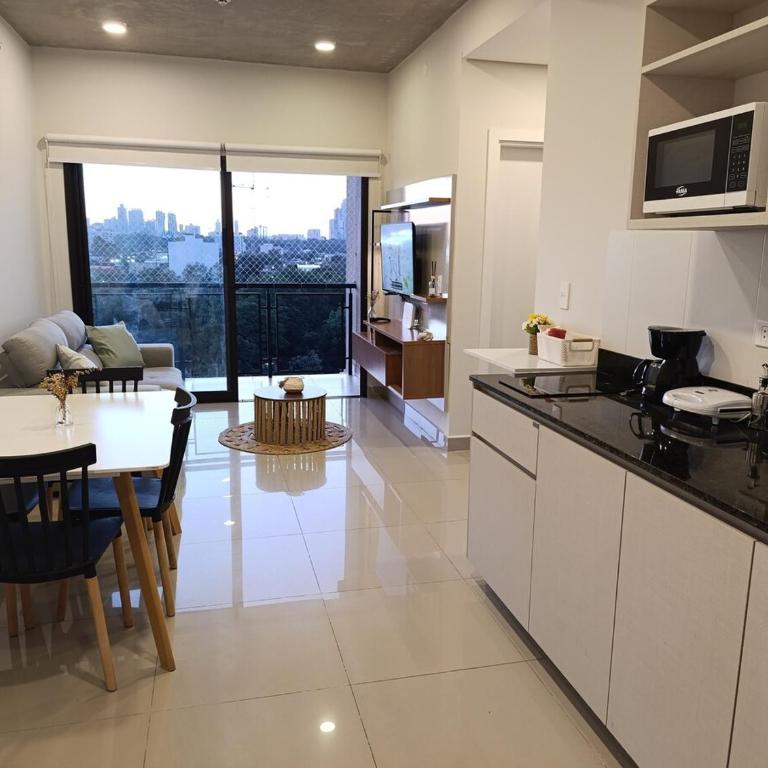 Departamento con excelente ubicación - Two-Bedroom Apartment - 8