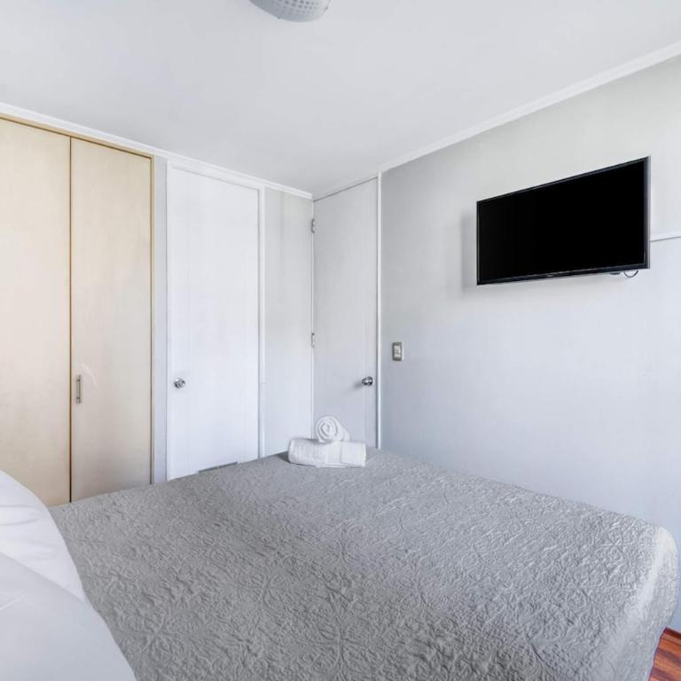 Nova Suite II - 3 personas con Escritorio y Piscina - One-Bedroom Standard Apartment - 16