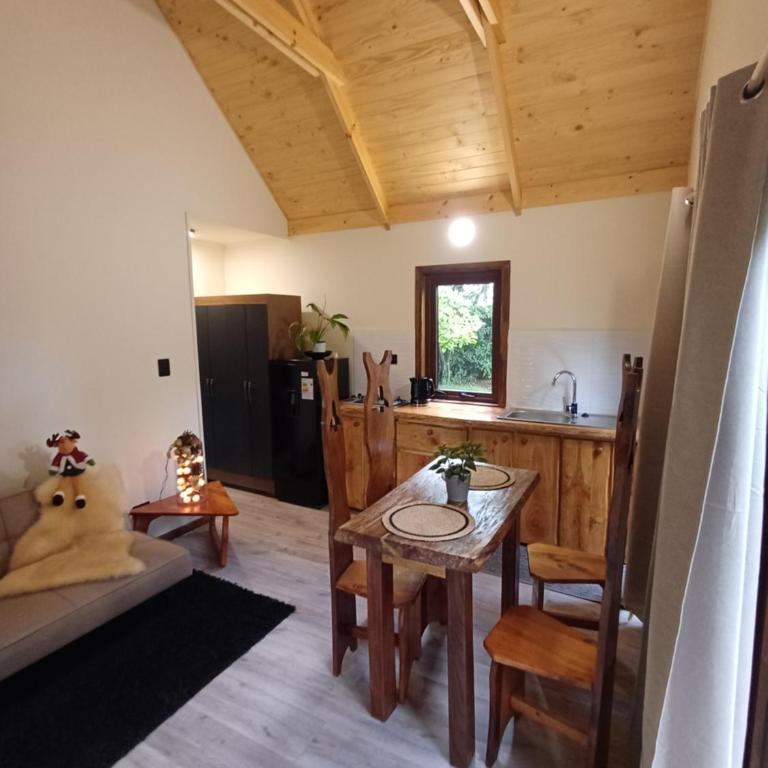 ECO CABAÑA - Casa con 1 dormitorio - 16