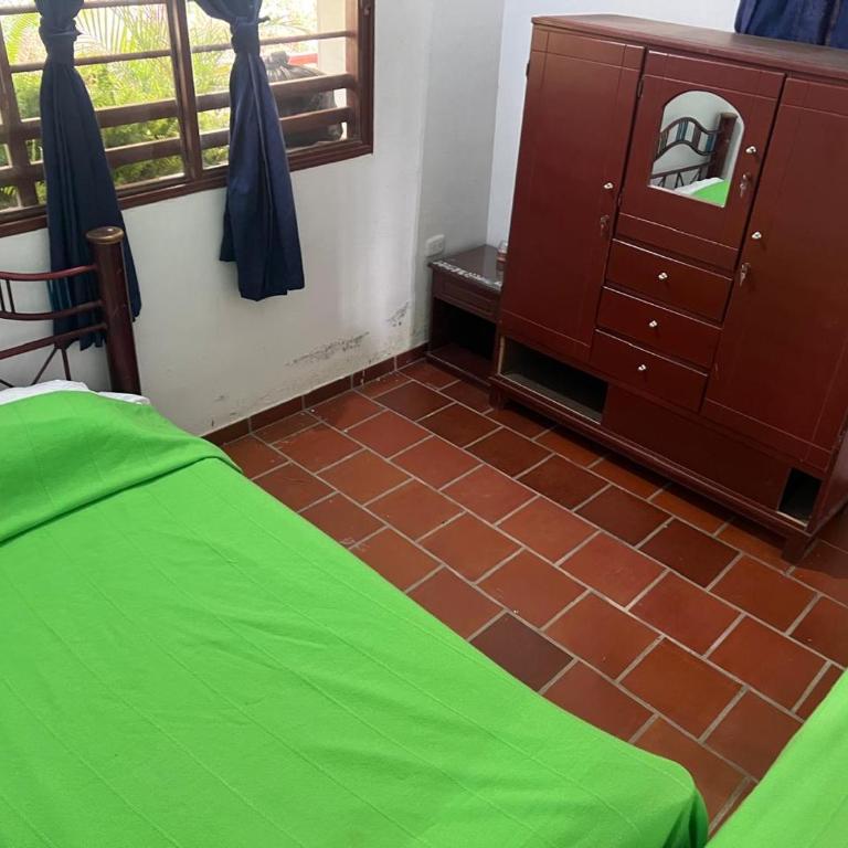 XayLa Agro Hostel Curití - Single Bed in Dormitory Room - 6