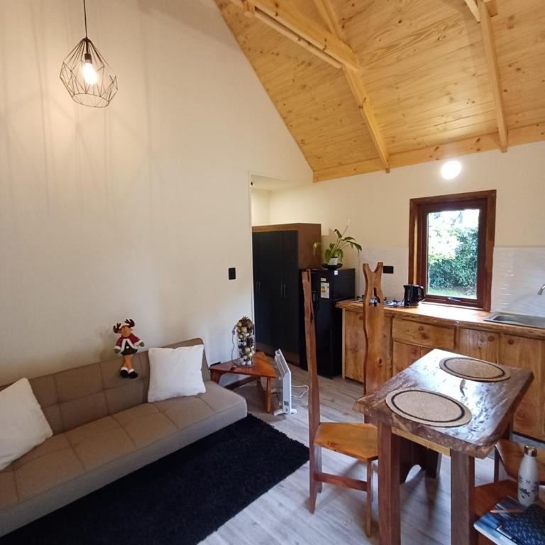 ECO CABAÑA - Casa con 1 dormitorio - 14