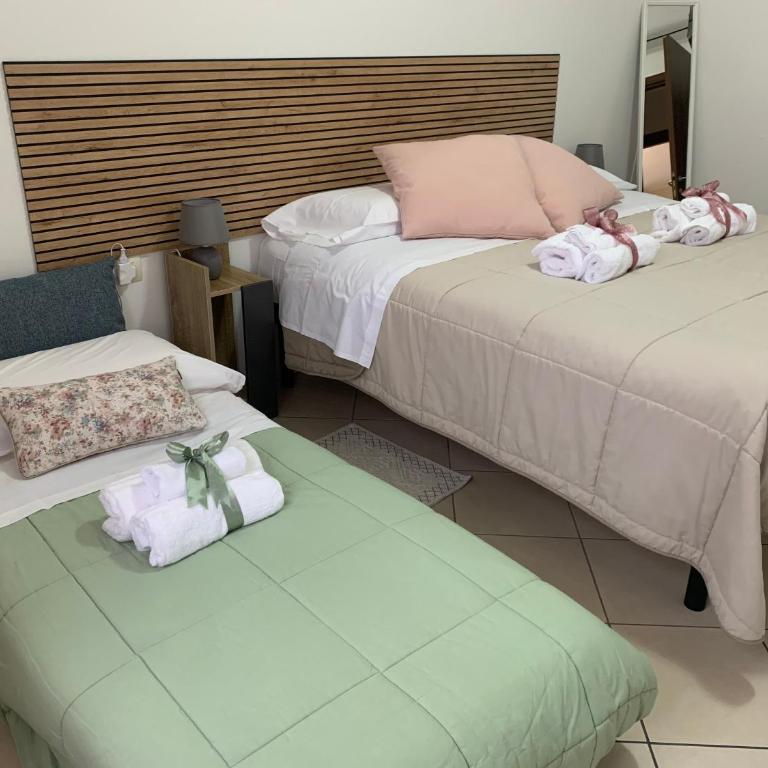 Lory's house - Appartamento con 1 Camera da Letto - 25