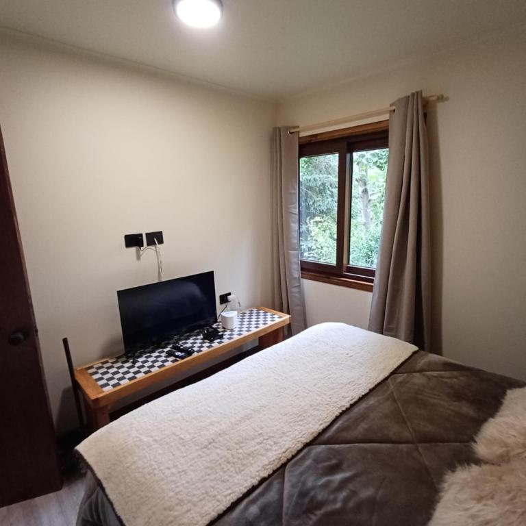 ECO CABAÑA - Casa con 1 dormitorio - 11