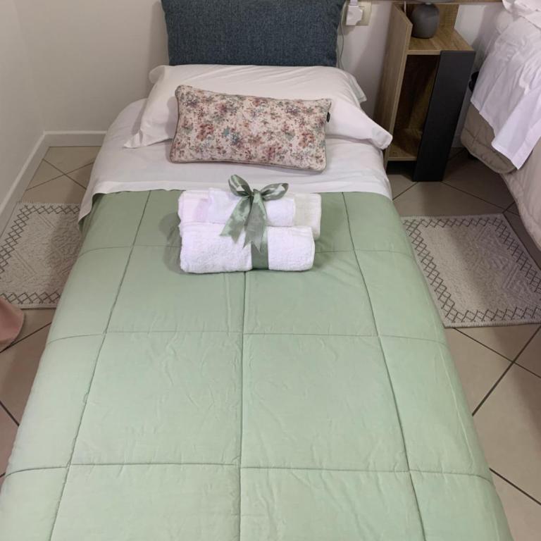 Lory's house - Appartamento con 1 Camera da Letto - 26