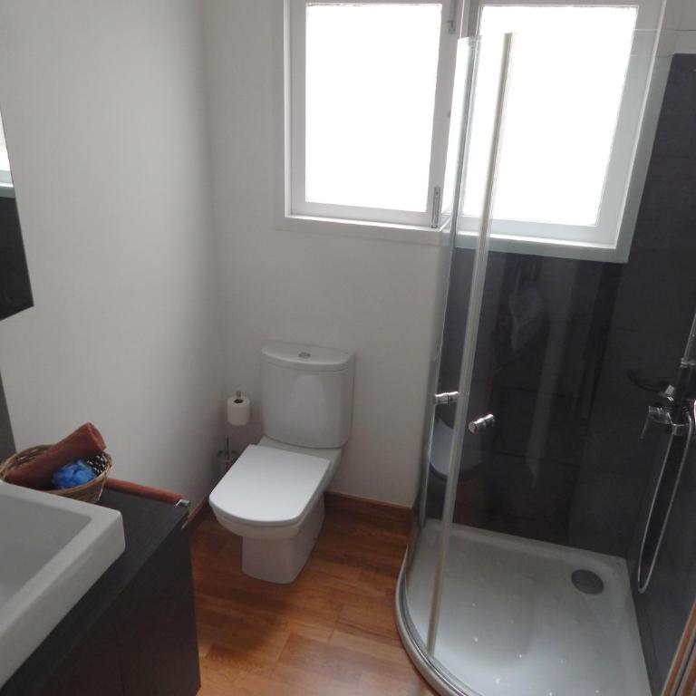 Twenty Seven Degrees Las Palmas - Habitación Individual Pequeña con baño compartido - 5