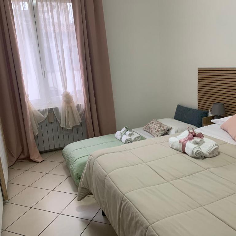 Lory's house - Appartamento con 1 Camera da Letto - 27