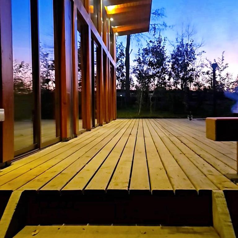 Casa Lodge Río Loncotraro - Three-Bedroom Home - 47