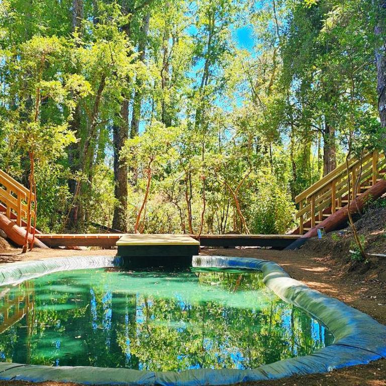 Casa Lodge Río Loncotraro - Three-Bedroom Home - 46