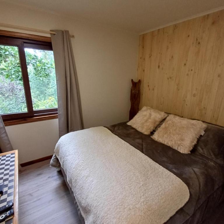 ECO CABAÑA - Casa con 1 dormitorio - 10