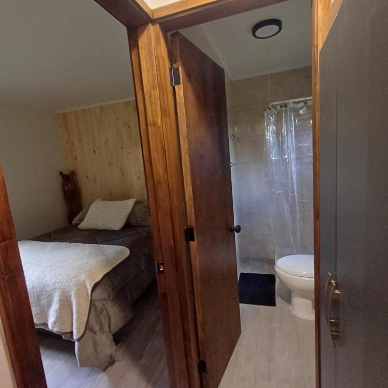 ECO CABAÑA - Casa con 1 dormitorio - 9