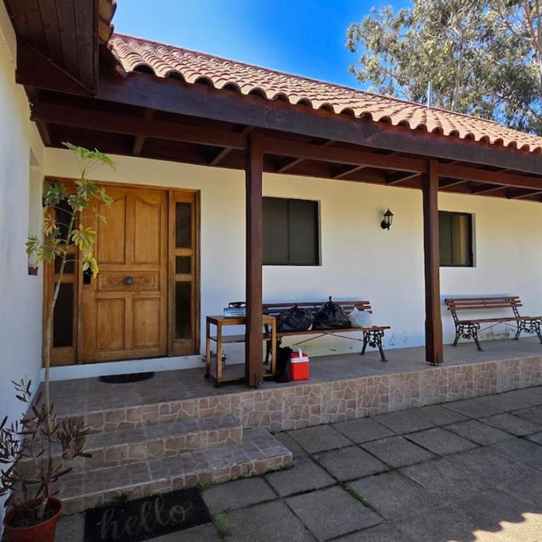 Algarrobo, hermosa casa en condominio - Casa de 3 dormitorios - 7