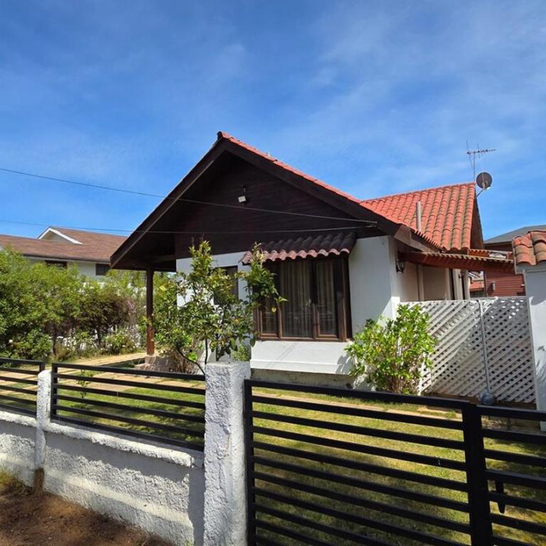 Algarrobo, hermosa casa en condominio - Casa de 3 dormitorios - 26