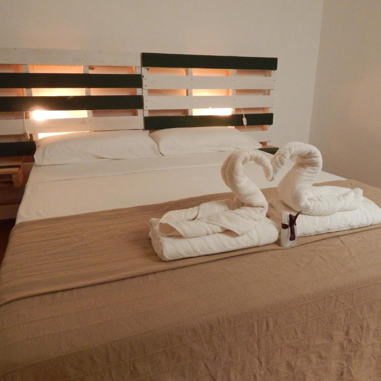 Twenty Seven Degrees Las Palmas - Habitación Doble con baño compartido - 3