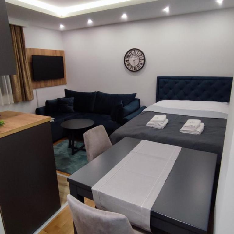 Srebrena Vila Apartman Elena 4 - Apartman sa 1 Spavaćom Sobom - 2