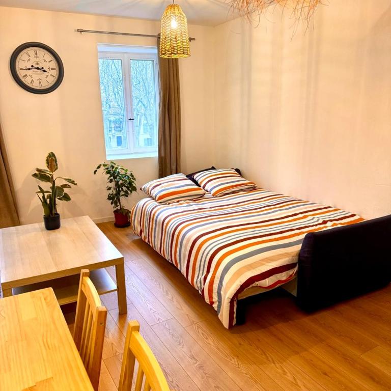 Saint-Germain T2 Residence Apartment - Apartment mit 1 Schlafzimmer - 8