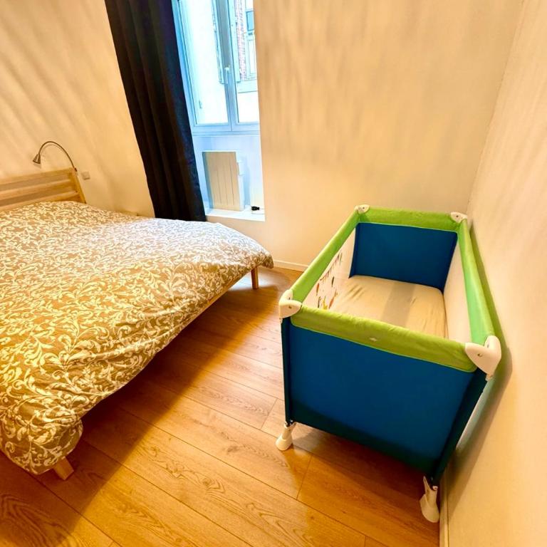 Saint-Germain T2 Residence Apartment - Apartment mit 1 Schlafzimmer - 10